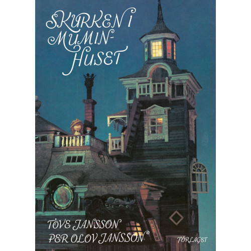 Skurken i Muminhuset (Inb)  Skurken i Muminhuset (Inb)