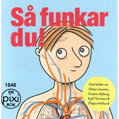 Så funkar du! (Pixibok)