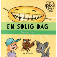 En solig dag av Ingrid Flygare (Pixibok)