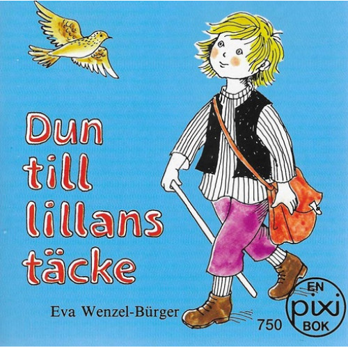 Dun till lillans täcke av Eva Wenzel-Bürger (Pixibok)