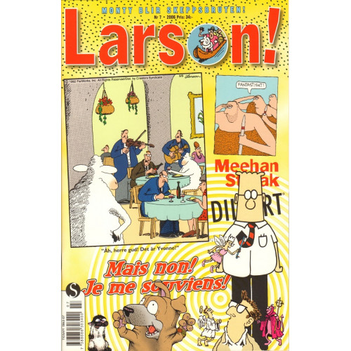Larson 2006-07