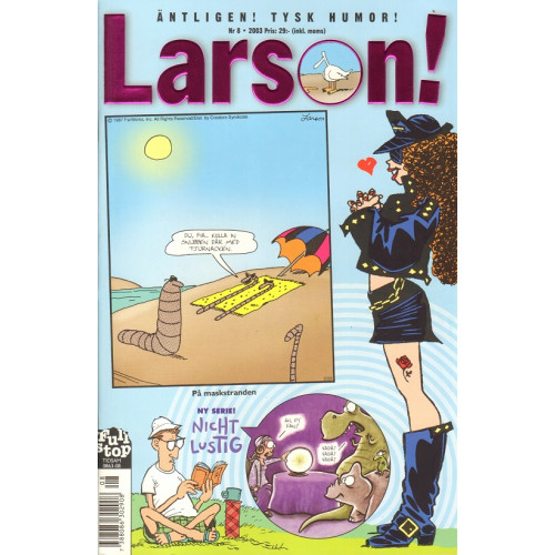 Larson 2003-08