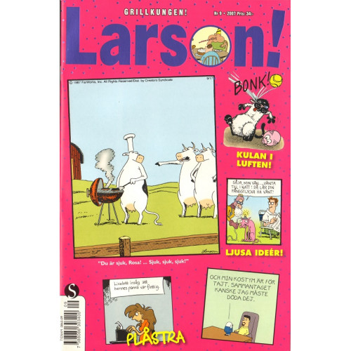 Larson 2007-09