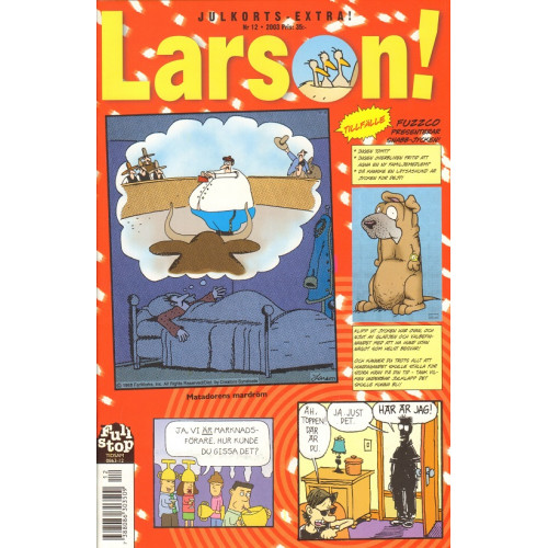 Larson 2003-12 (Julkorten saknas)