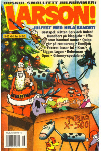 Larson 1994-16 Extra tjockt Julnummer