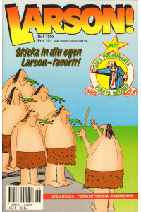 Larson 1990-06