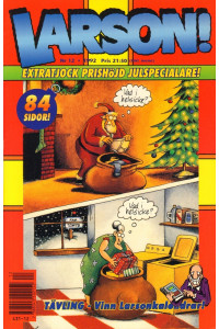 Larson 1992-12 Julspecial extra tjockt nr