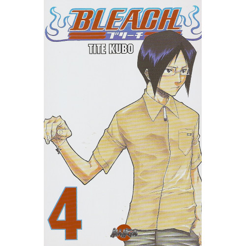 Bleach 04