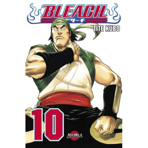 Bleach 10 