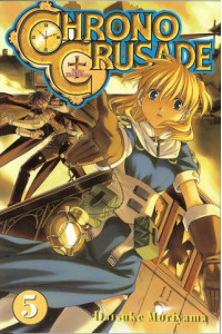 Chrono Crusade 05 
