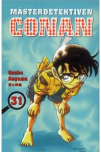 Mästerdetektiven Conan 31 