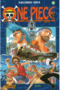 One Piece 37 Herr Tom