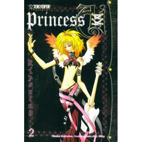 Princess Ai 02