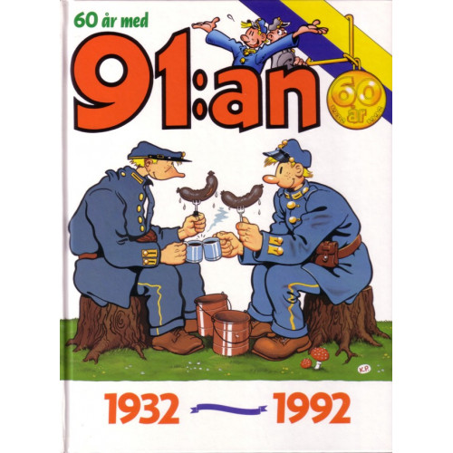 60 år med 91:an 1932-1992