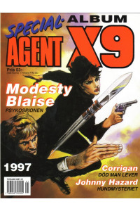 Agent X9 Specialalbum 1997 (Julalbum)