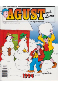 Agust och Lotta Julalbum 1994