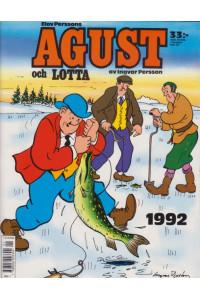Agust och Lotta Julalbum 1992
