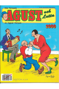 Agust och Lotta Julalbum 2000
