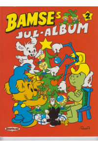 Bamse Julalbum 1992 (Nr 02)