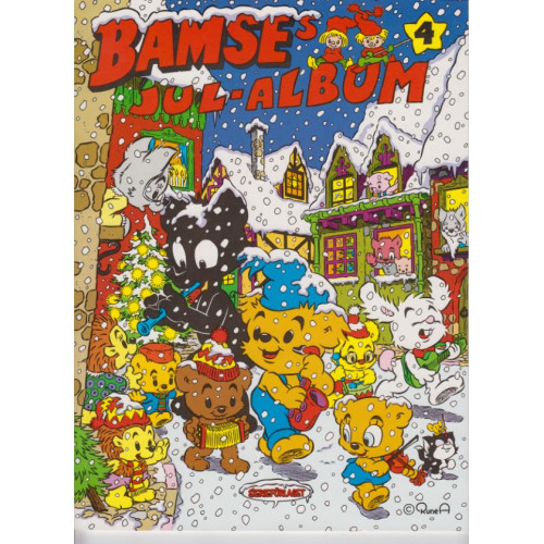 Bamse Julalbum 1994 (Nr 04)