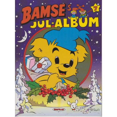 Bamse Julalbum 1997 (Nr 07)