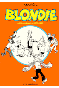Blondie Jubileumskavalkad 1930-1995 (Begagnad)