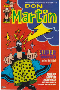 Don Martin 1989-05