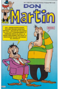 Don Martin 1989-06