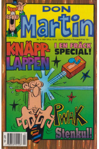 Don Martin 1991-04