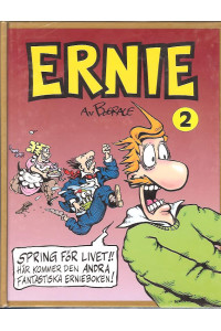 Ernie Bok 2 (Begagnad)