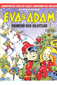 Eva och Adam 03 - Kramsnö och julkyssar