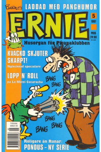 Ernie 1997-05 (Nu med Pondus)