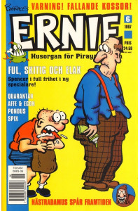 Ernie 1997-06 (Nu med Pondus)
