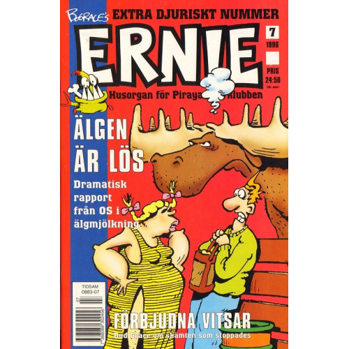 Ernie 1996-07