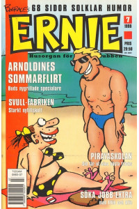 Ernie 1998-07 (Extra sommarspecial)