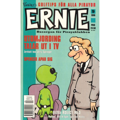 Ernie 1998-09