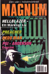 Magnum Comics 1996-10