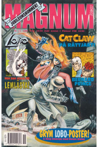 Magnum Comics 1991-11