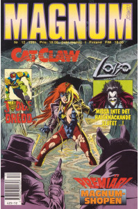 Magnum Comics 1991-12