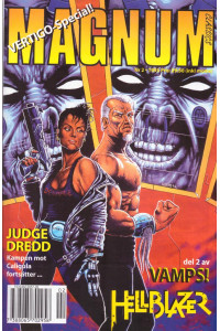 Magnum Comics 1995-02