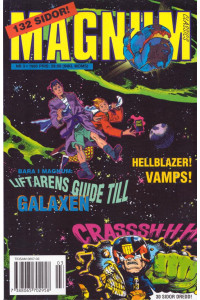 Magnum Comics 1995-03