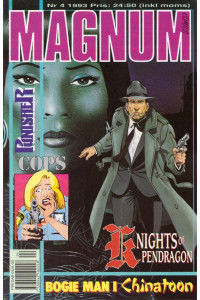 Magnum Comics 1993-04