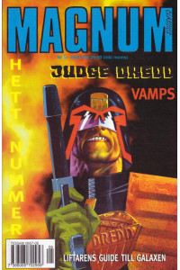 Magnum Comics 1995-05