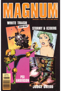 Magnum Comics 1994-06