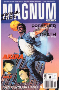Magnum Comics 1997-06