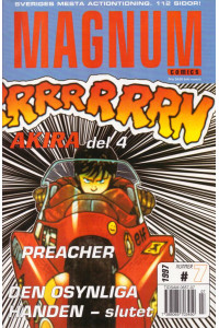 Magnum Comics 1997-07