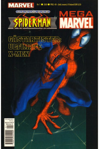 Mega Marvel 2005-01