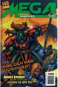 Mega Marvel 1999-04