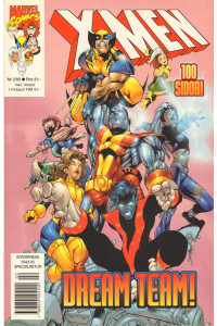 X-Men 2000-02