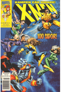X-Men 2000-03